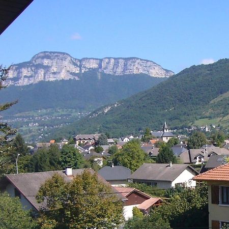 Zimmer Mit Fruehstueck Challes-les-Eaux Εξωτερικό φωτογραφία