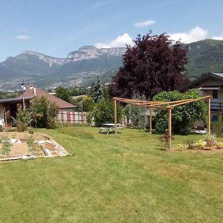 Zimmer Mit Fruehstueck Challes-les-Eaux Εξωτερικό φωτογραφία