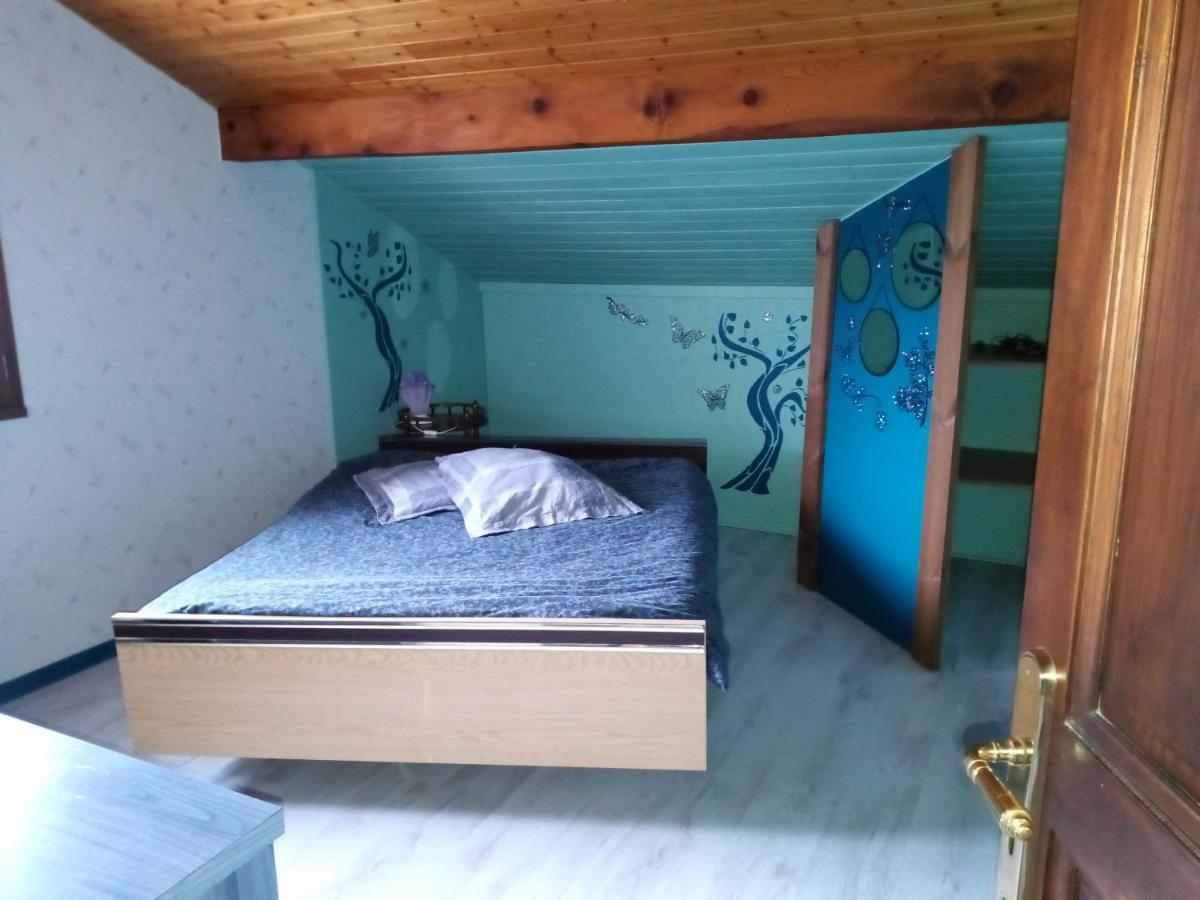 Zimmer Mit Fruehstueck Challes-les-Eaux Εξωτερικό φωτογραφία