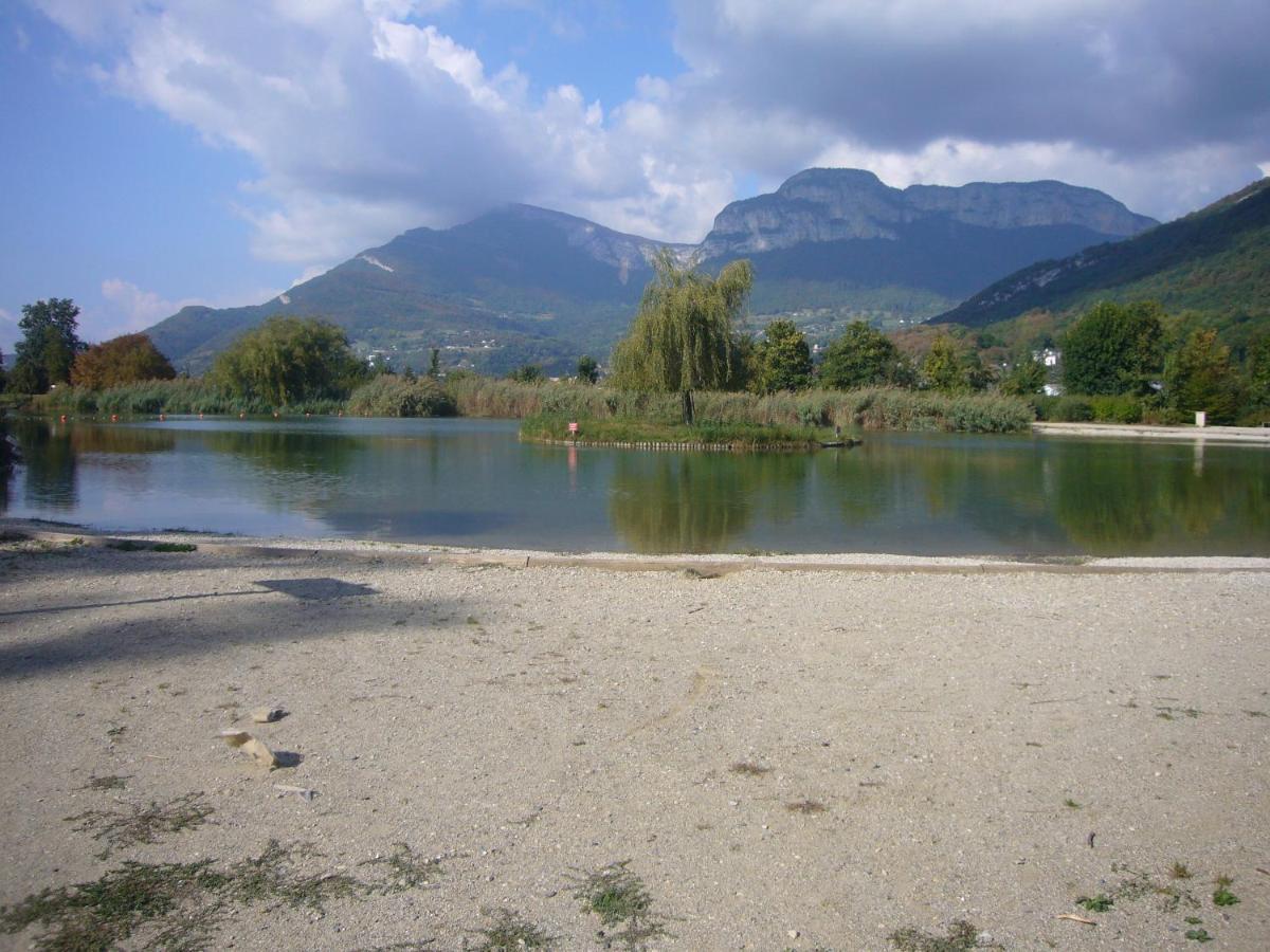 Zimmer Mit Fruehstueck Challes-les-Eaux Εξωτερικό φωτογραφία