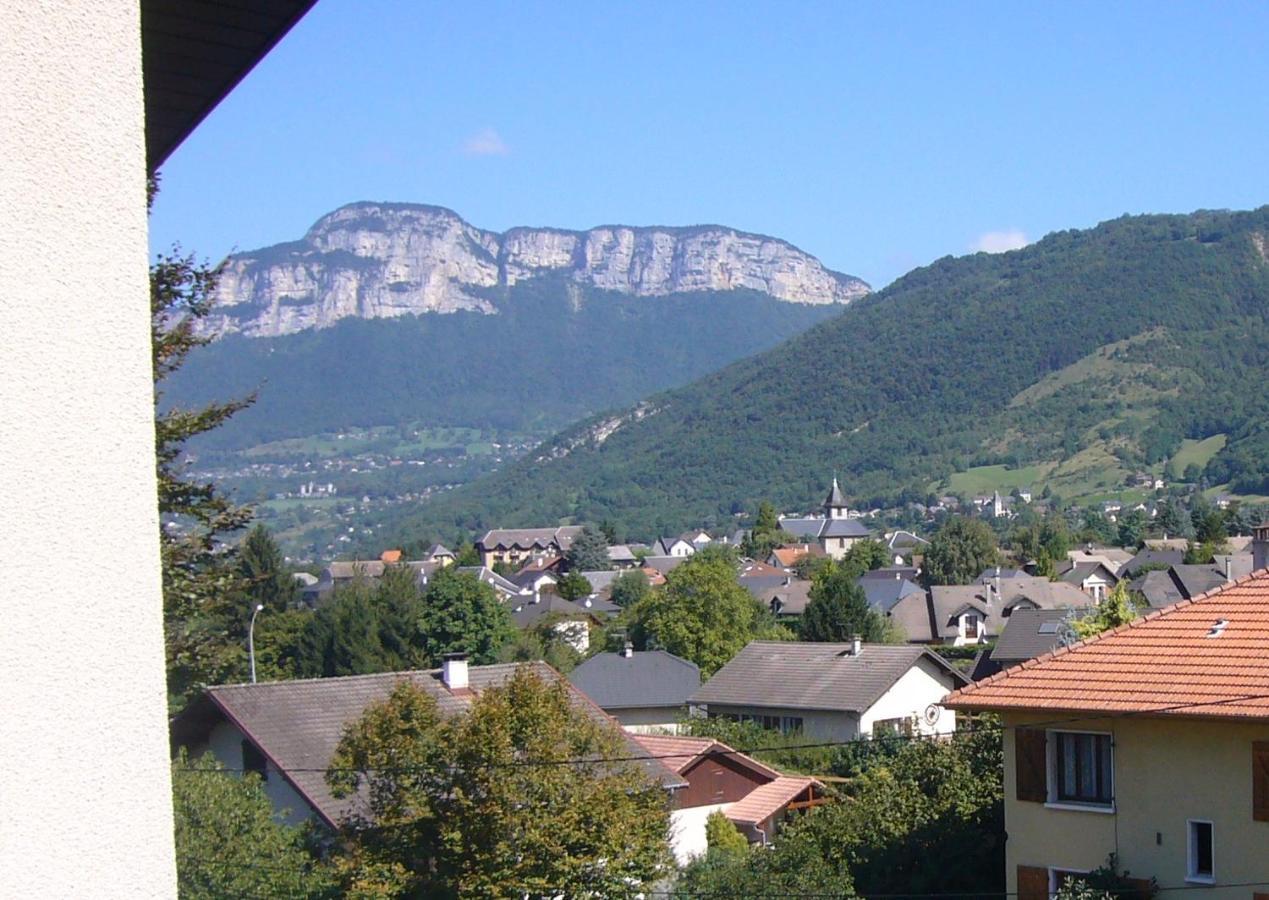 Zimmer Mit Fruehstueck Challes-les-Eaux Εξωτερικό φωτογραφία