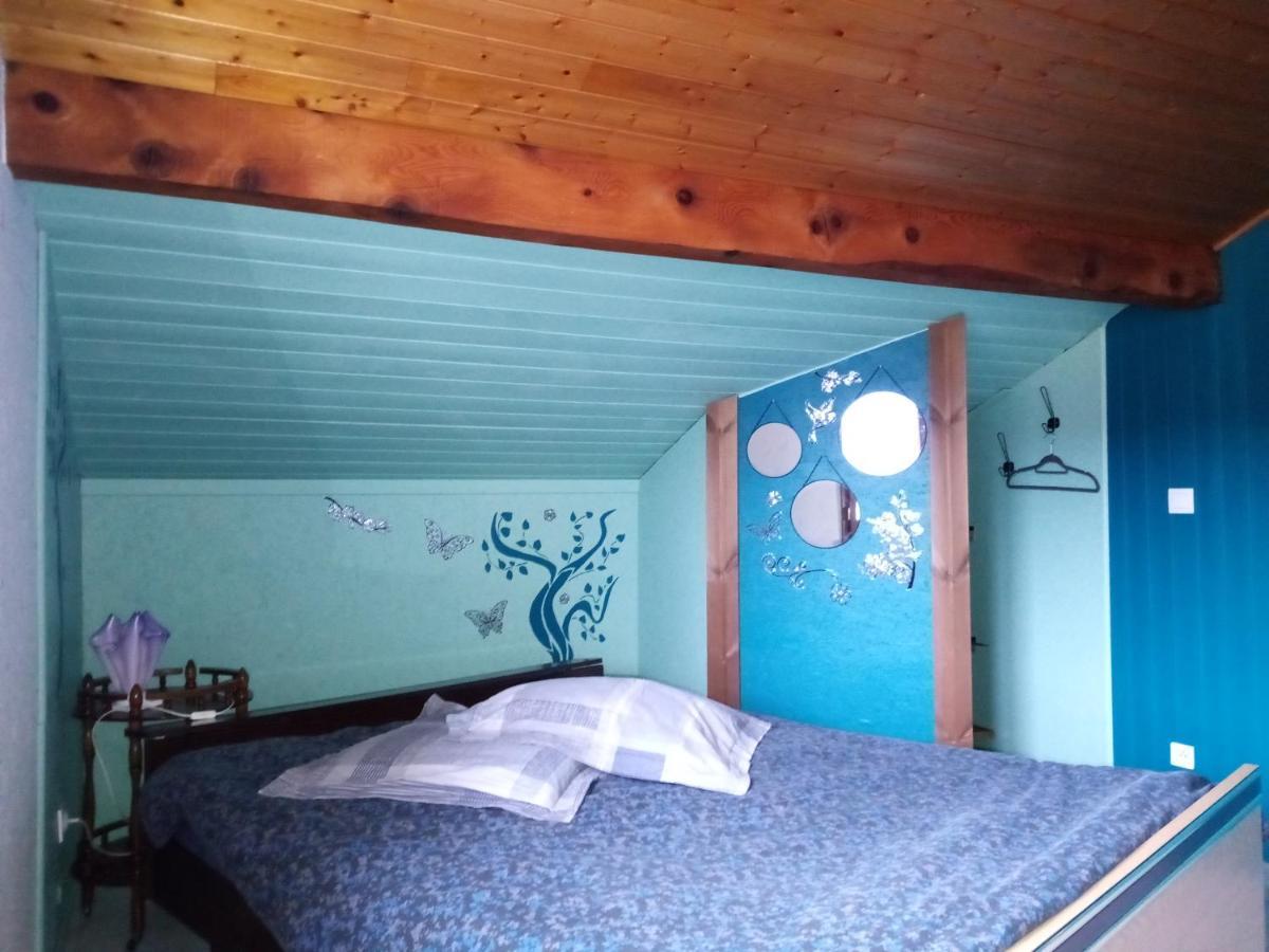 Zimmer Mit Fruehstueck Challes-les-Eaux Εξωτερικό φωτογραφία