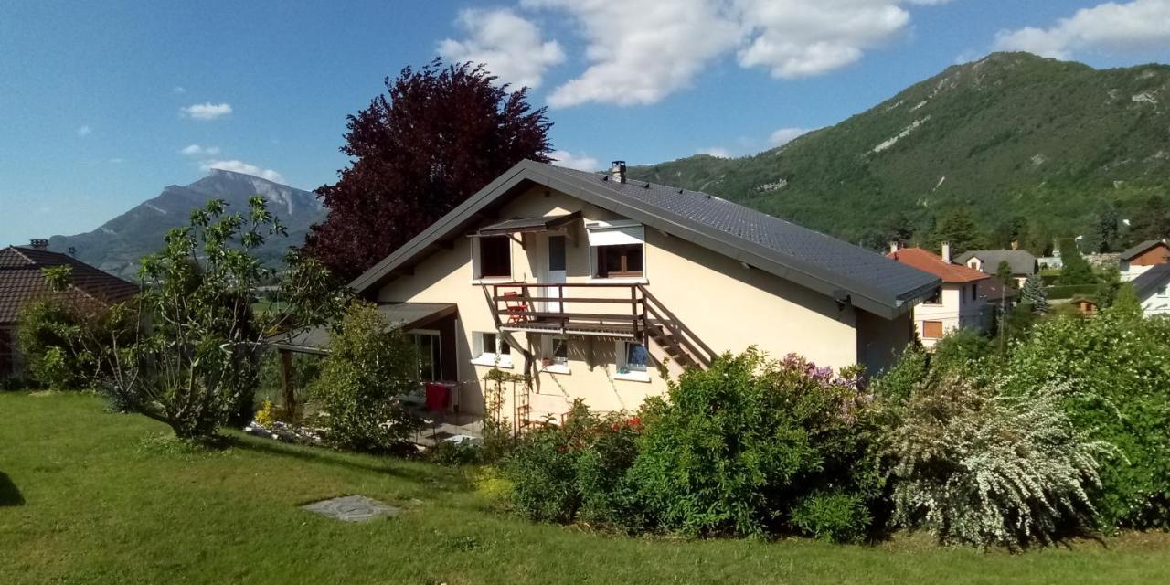 Zimmer Mit Fruehstueck Challes-les-Eaux Εξωτερικό φωτογραφία