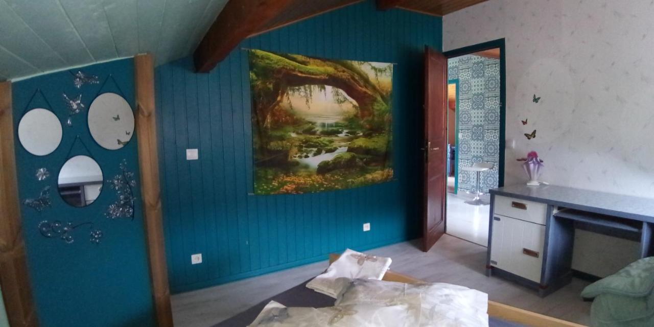 Zimmer Mit Fruehstueck Challes-les-Eaux Εξωτερικό φωτογραφία