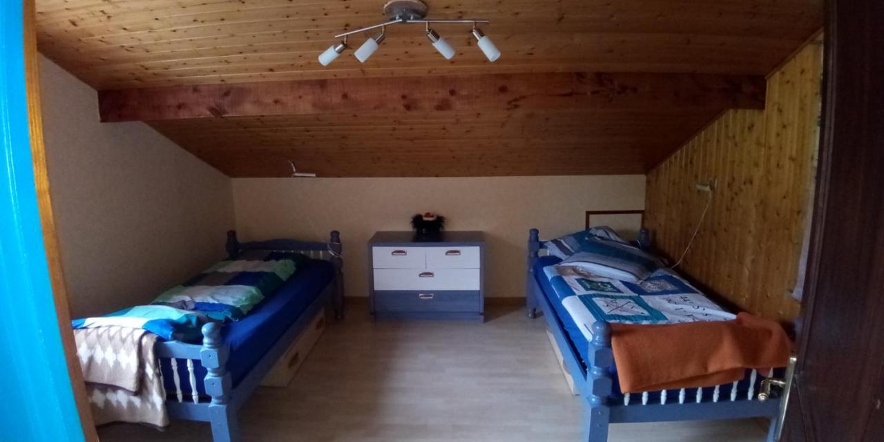 Zimmer Mit Fruehstueck Challes-les-Eaux Εξωτερικό φωτογραφία