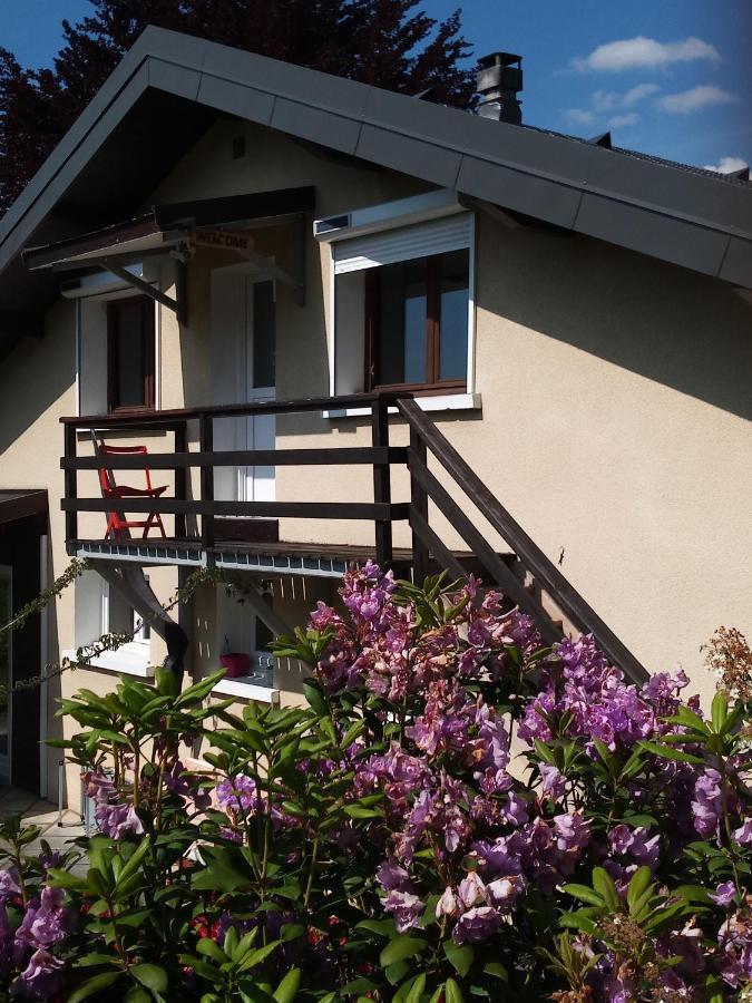 Zimmer Mit Fruehstueck Challes-les-Eaux Εξωτερικό φωτογραφία