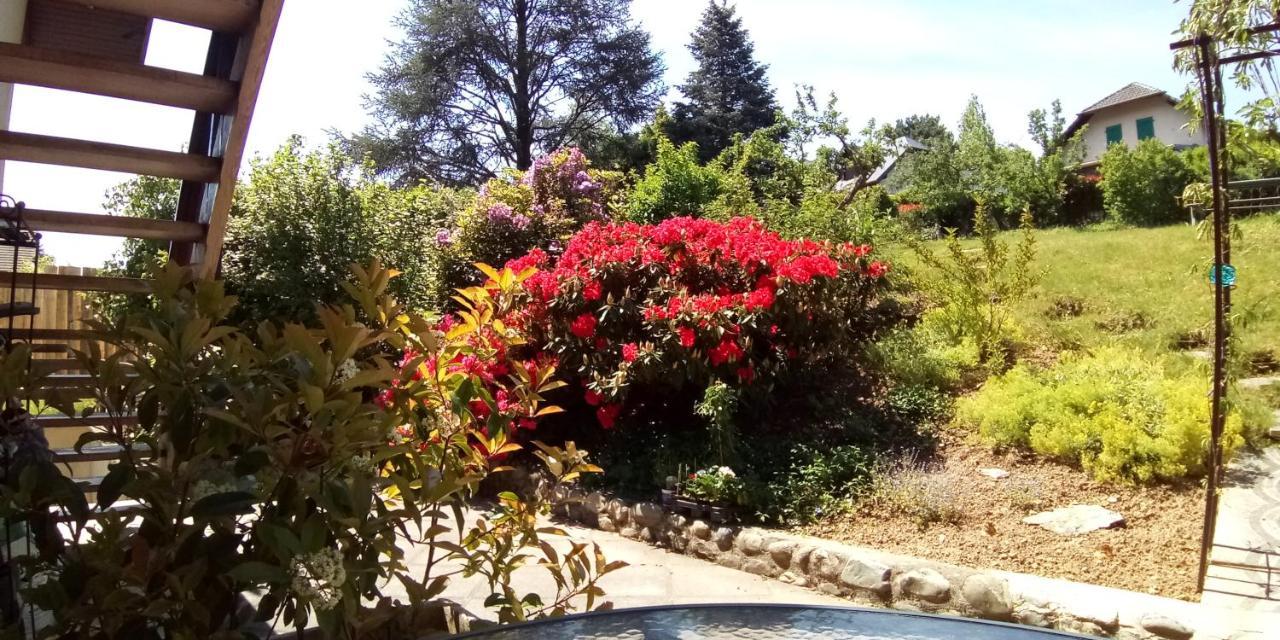 Zimmer Mit Fruehstueck Challes-les-Eaux Εξωτερικό φωτογραφία